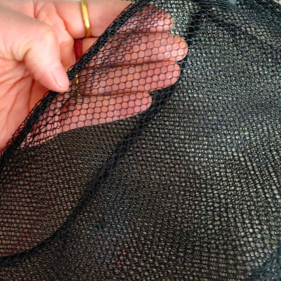 Bundle Mesh Bag Polyester Drawstring Bag Mesh Drawstring Bag Thickened Mesh Cloth Drawstring Bag