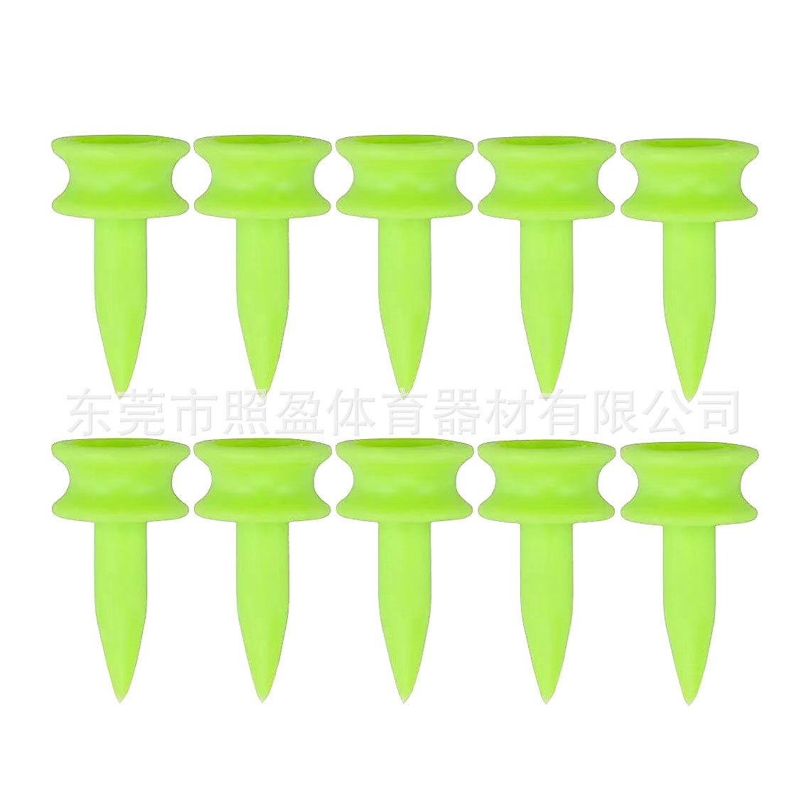 Прямые поставки пластиковые чайки для гольфа ограничитель мячей гольф принадлежности 25мм мячевое основание