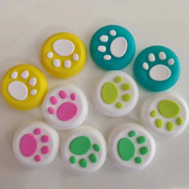 ps4 handle cat claw cap rocker cap ps5/ PS3/PS2/XBOXone/XBOX360/ nspro silicone sleeve