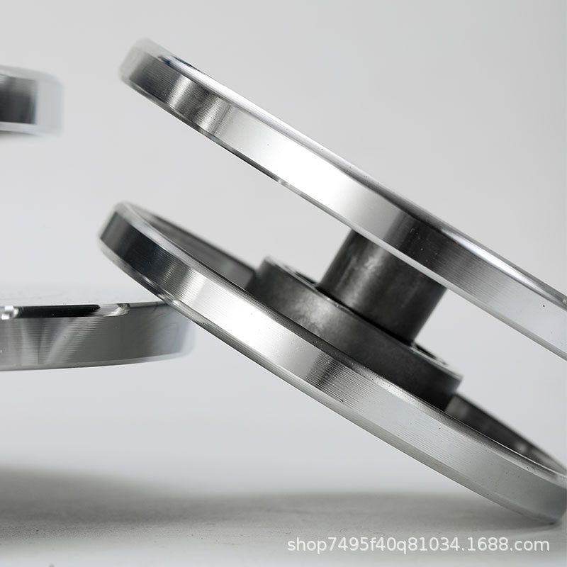 Sculpture turntable clay plastic hand-made model turntable decorating table cake turntable aluminum alloy ceramic turntable double-sided