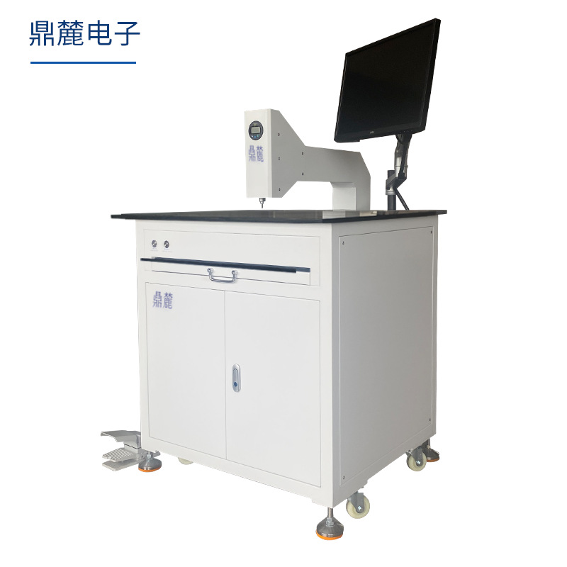 Cross-Border Pcb Long Arm Board Thickness Measuring Instrument Precision Circuit Board Thickness Gauge Copper Clad Laminate Thickness Measurement