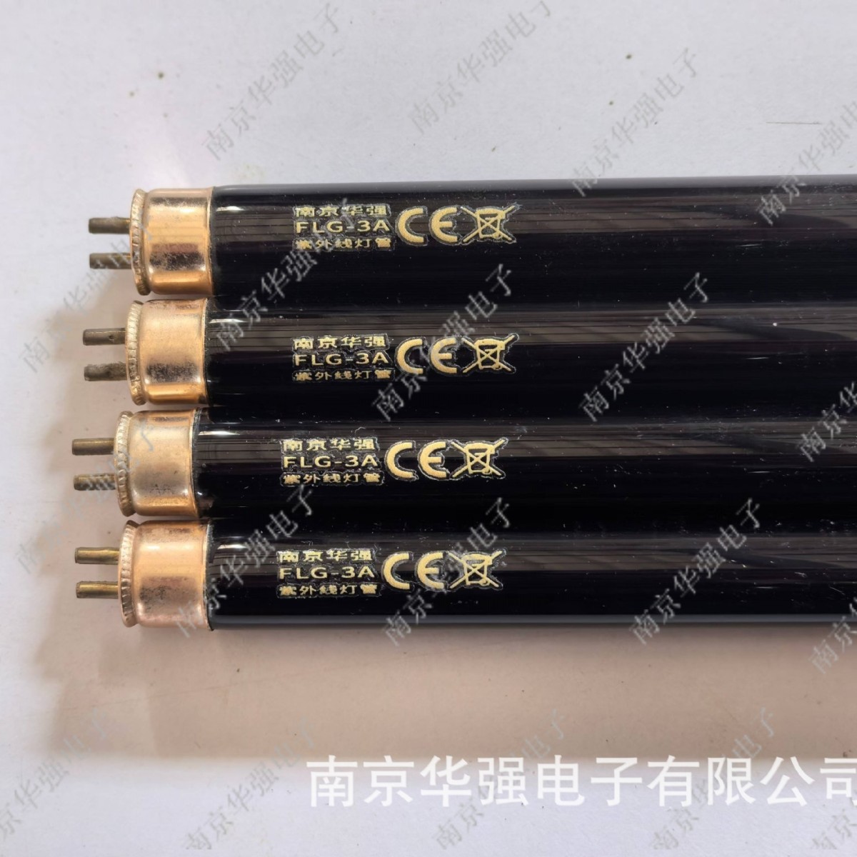 Jiri UVA purple black tube long wave violet lamp UV lamp BLB-UVA-T12 series