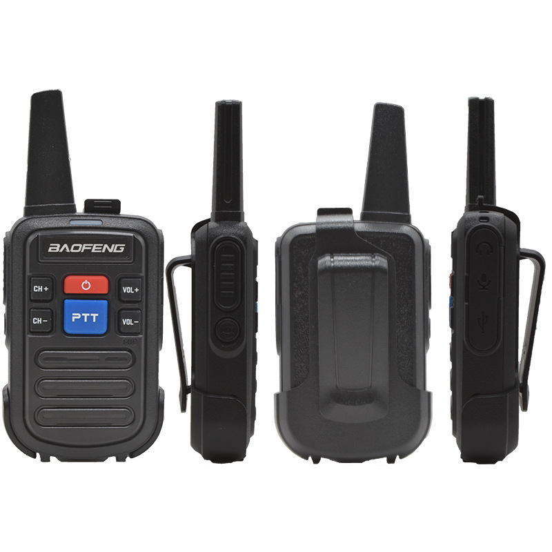 Baofeng BF-C50 walkie-talkie outdoor civil baofeng handheld handstand wireless analog walkie-talkie manufacturer approval