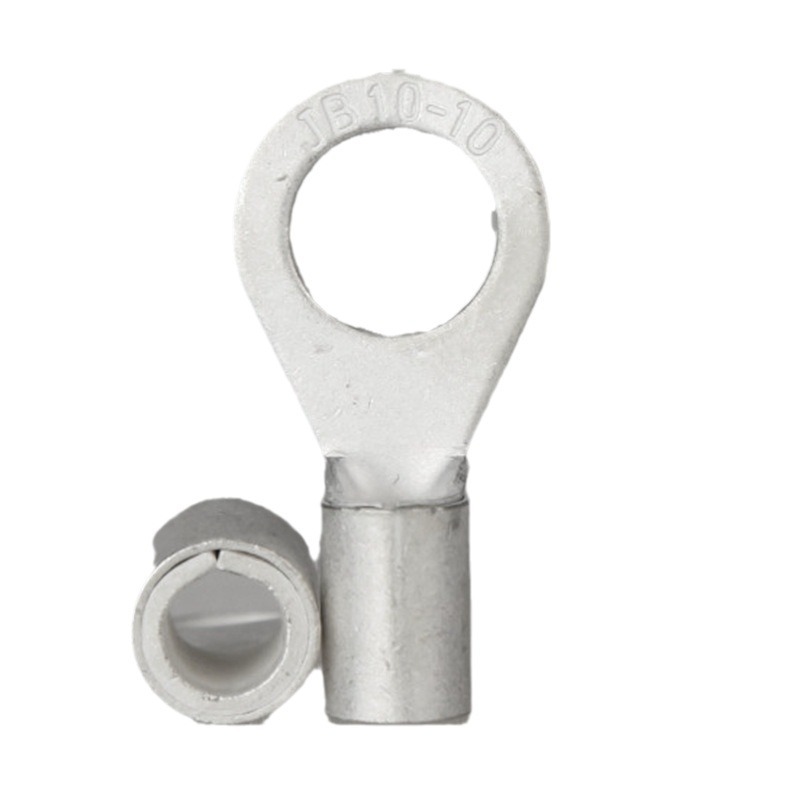 National Standard Copper Marine Terminal Round Wire Nose JB0.75-3 1-4 1.5-6 Copper Nose Lug