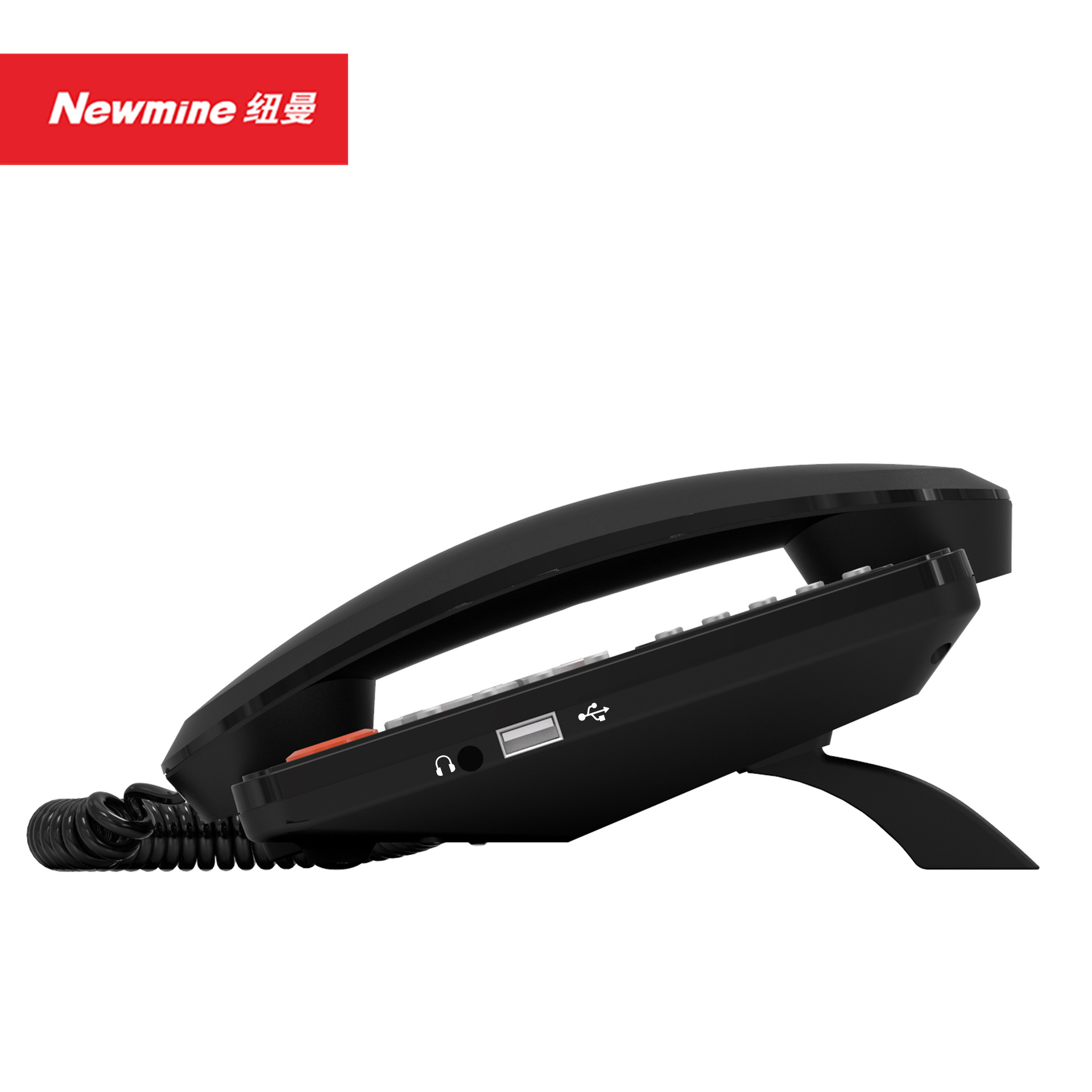 Newman Newmine 9081(R) Business recording telephone landline office home wired landline