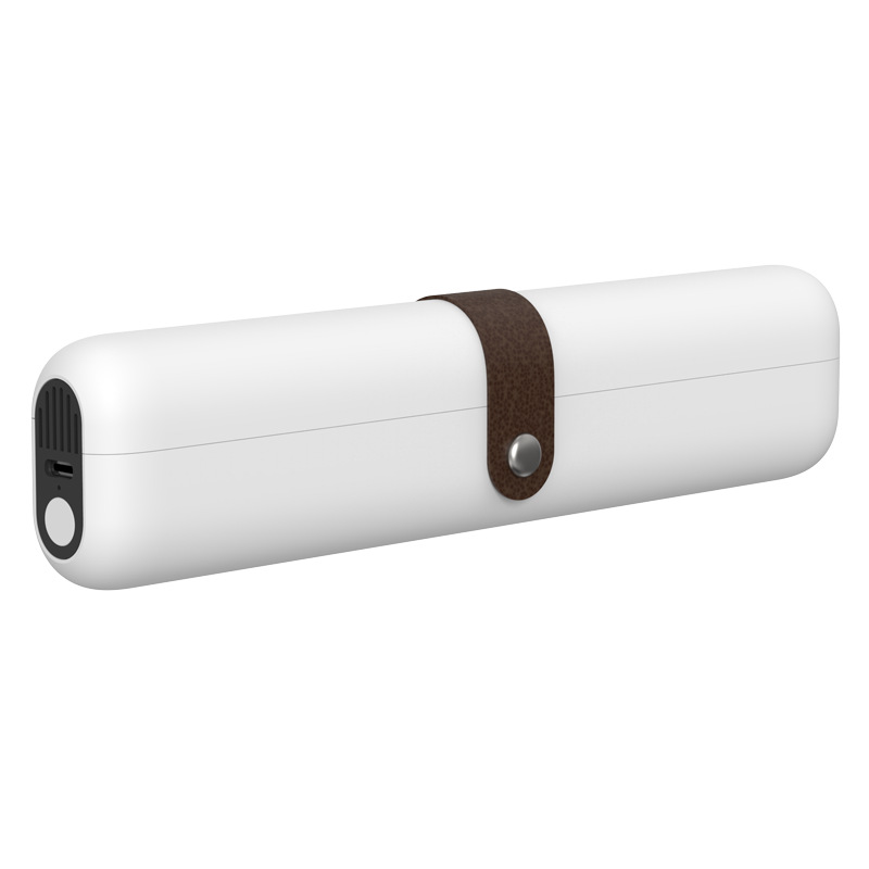 Portable Uv Toothbrush Sterilizer Box Toothbrush Head Chopsticks Mini Travel Toothbrush Box Sanitizer