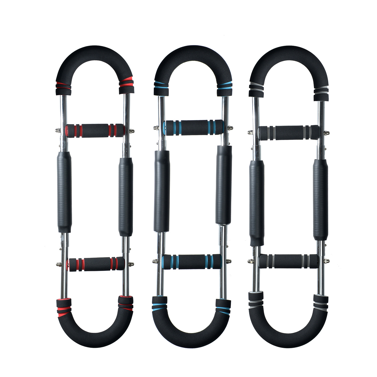 Cross-Border Adjustable U-Shaped Grip Bar Chest Muscle Speed Arm Device Indoor Fitness Arm Muscle Trainer Arm Strength Device