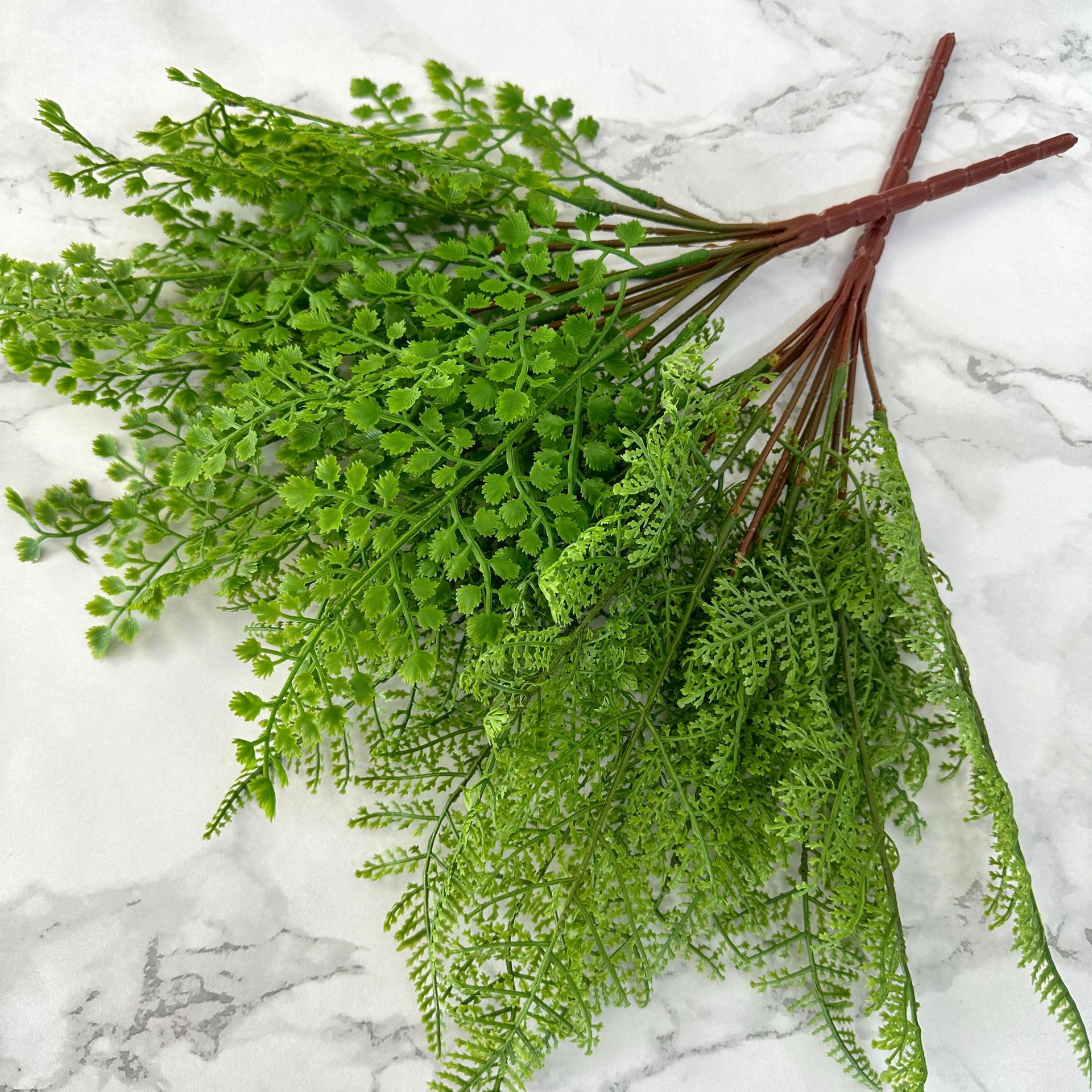 Искусственный папоротник с 13 зубьями, декор для дома, аксессуары для фотосъемки