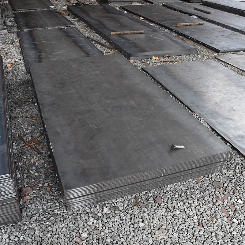 Плита из нержавеющей стали Q235B, жаропрочная сталь Q355B, горячекатаная плита, стальная плита ND 700