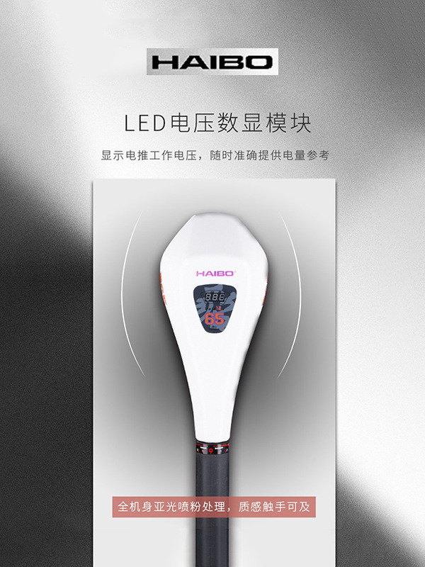 Haiber D Series Seawater Fresh Water Universal Electric Marine Thruster 12V 24V Seawater Fresh Water Universal Outboard Engine