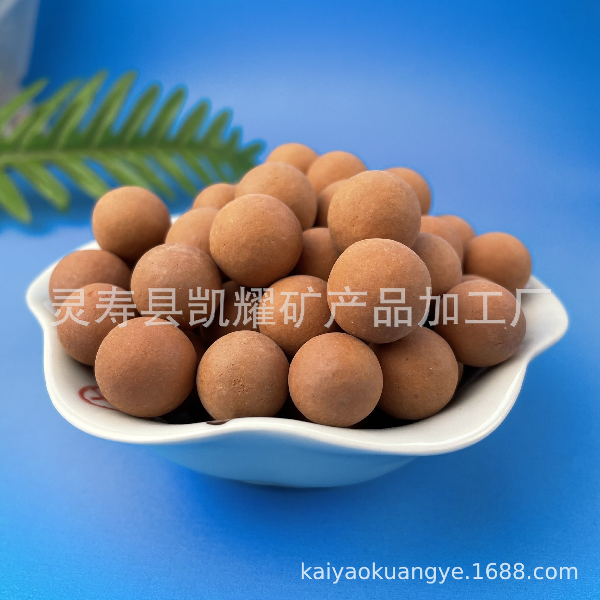 Kaiyao Korean Technical Textile Mattress Pillow with Loess Balls in Stock with Large Inventory of 1-20 mm Medical Stone Balls