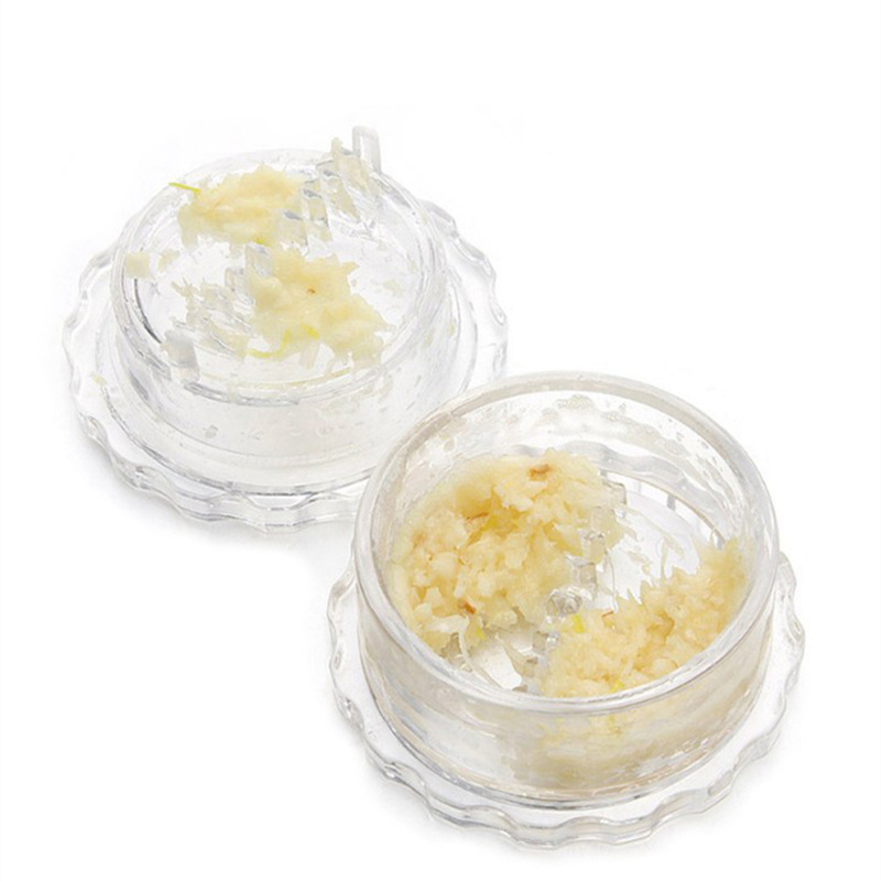 Good Kitchen Helper, Creative Kitchen Utensils, Garlic Twister, Garlic Peeler, Garlic Press, Garlic Press, New Kitchen Utensils