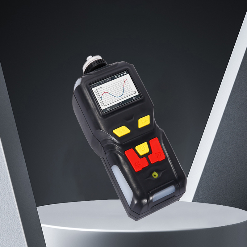 Portable nitric oxide gas detector real-time display pump nitric oxide sensor