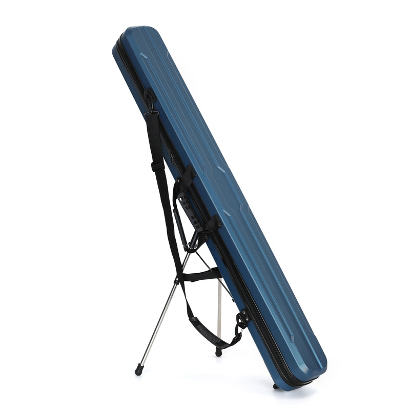 Чехол для удочки 1.27 м водонепроницаемый жесткий переносной