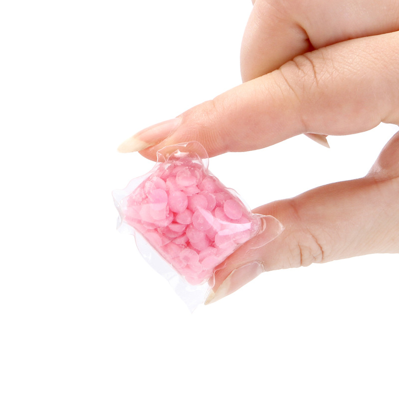 50 Bags of Soft Water Soluble Film Fragrant Beads Laundry Clothes Fragrant Beads