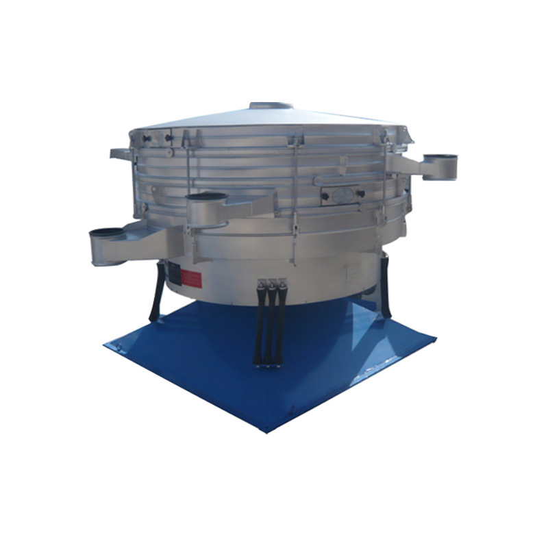 Separate Production of Stainless Steel Round Swing Screens for Food, Medicine, and Rubber; Coal Vibrating Screens; Screen Drums