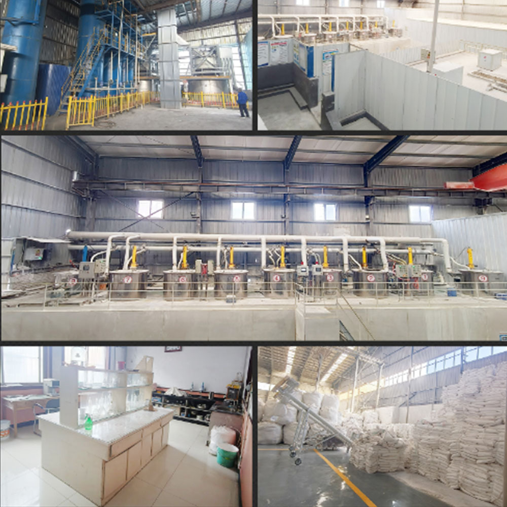 Needle-Shaped Apatite Powder Coating Ceramic Electronic Apatite Powder Insulating Material Needle-Shaped Apatite Powder