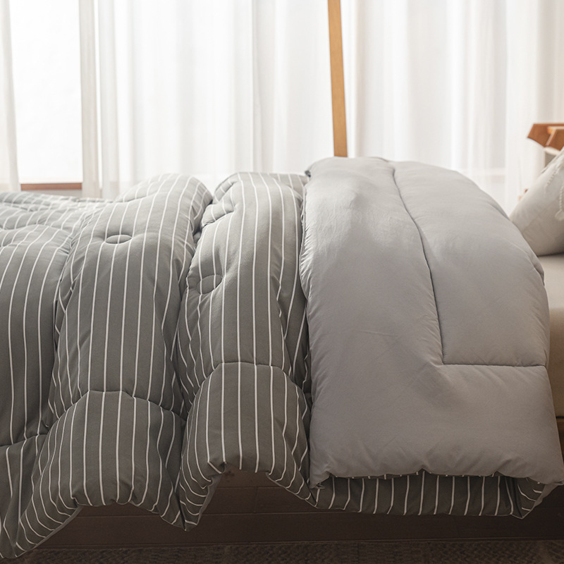 Soybean fiber quilt winter quilt quilt soybean quilt quilt core quilt spring and autumn quilt summer quilt air conditioning quilt gift wholesale