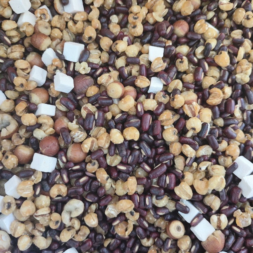 Red Bean, Coix Seed, and Polygonum Multiflorum Tea. Manufacturer of Bulk Red Bean and Coix Seed Tea. Direct Supply and Wholesale of Polygonum Multiflorum Tea