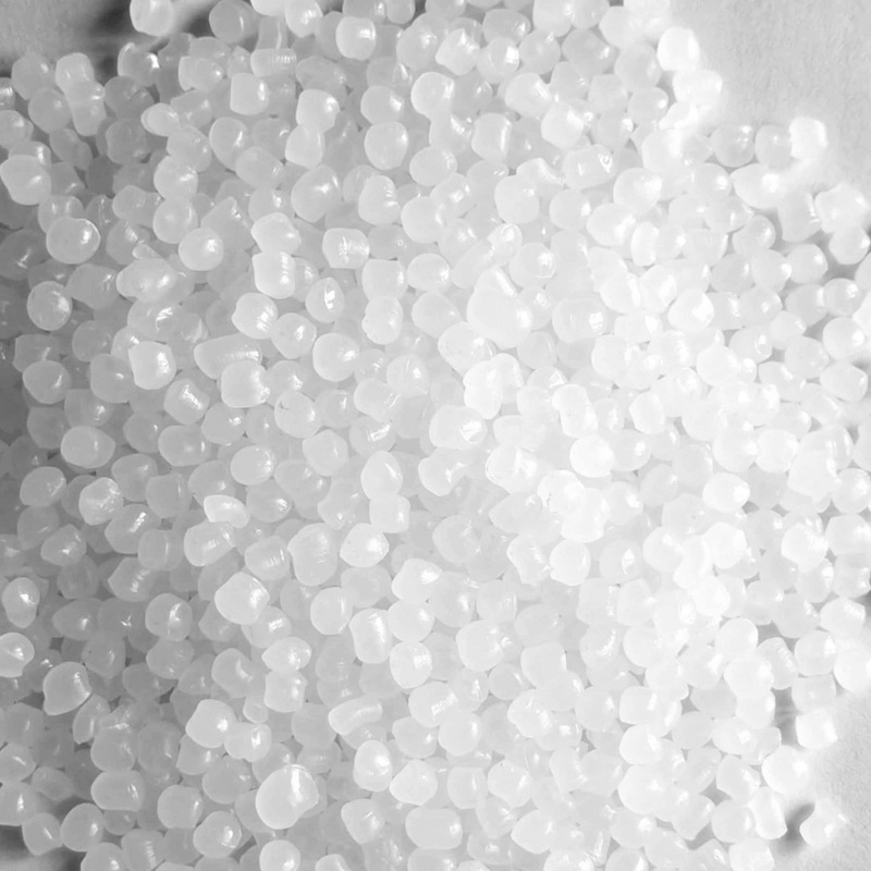 High Temperature Resistance, Chemical Resistance, Food Grade Low Density Polyethylene Particles, Pcr-Ldpe Recycled Material, Grs