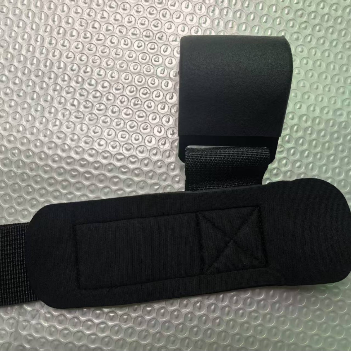 Helper hook grip strength hook horizontal bar pull-up strength auxiliary weightlifting hook hard pull booster belt dumbbell horizontal bar weightlifting