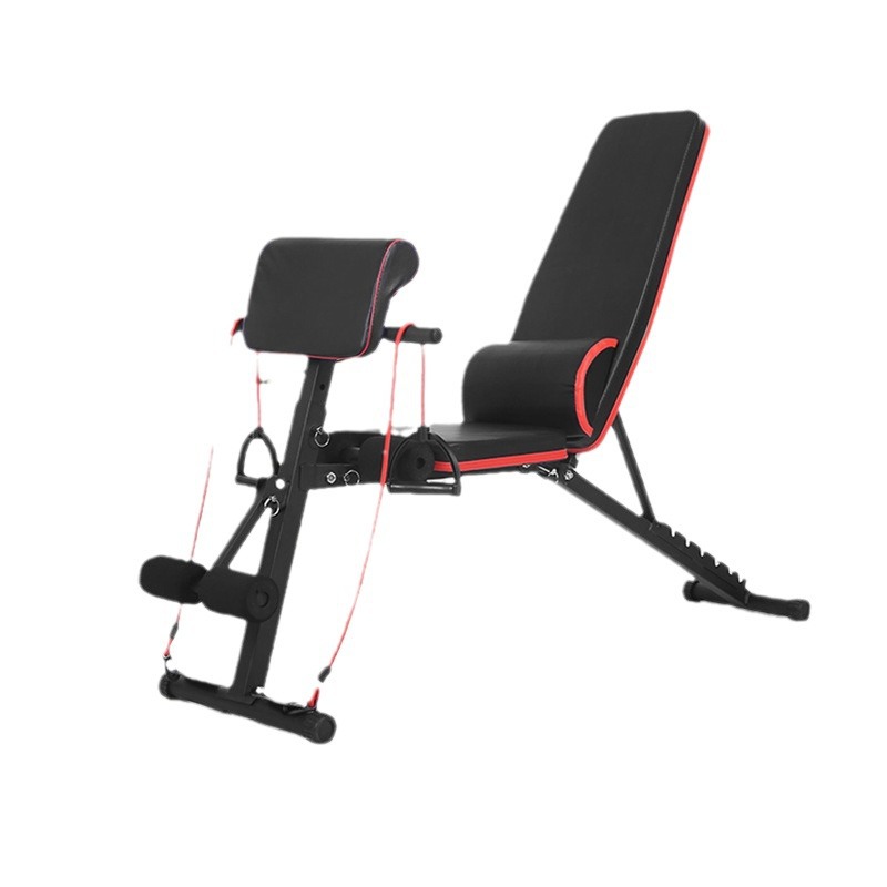 Flying Bird chair bench bench fitness dumbbell bench sit-up device exercise fitness equipment home supine board fitness chair