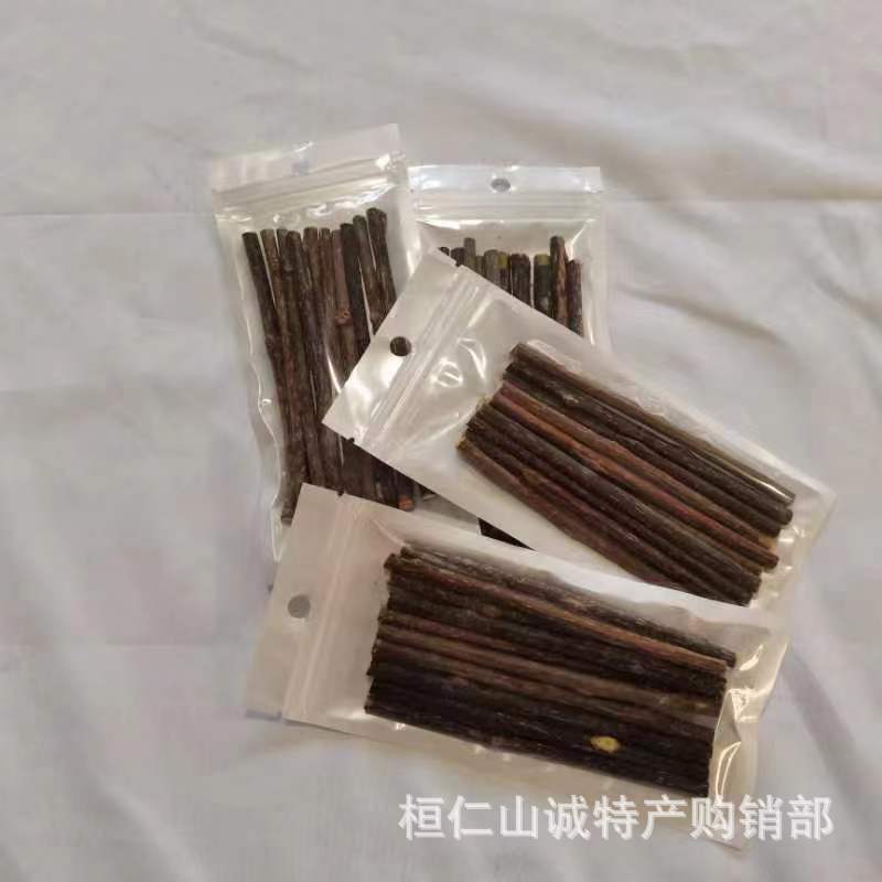 Funny cat stick Polygonum multiflorum stick pet supplies cat toys 10 pack cleaning teeth cat Polygonum multiflorum teether stick