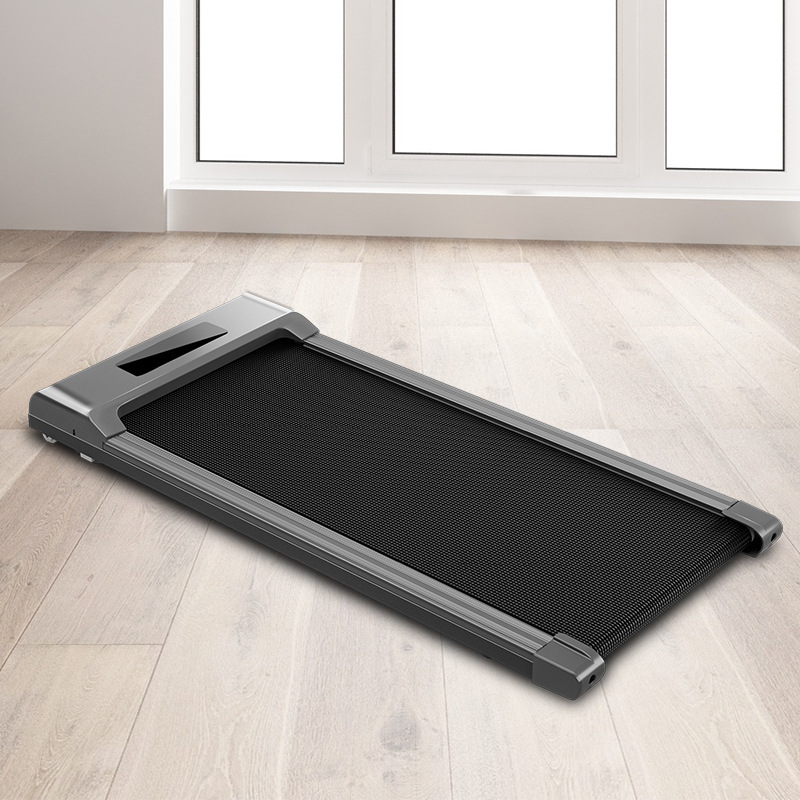 Cross-Border Bluetooth Home Fitness Equipment Small Silent Installation-Free Folding Function Walking Machine