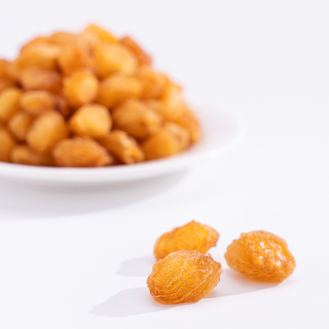 Сушеный лонган из Фуцзяни, без семян, пустотелое мясо лонгана, сушеное мясо лонгана