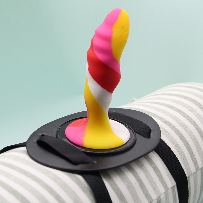 Orissi Female Suction Cup Penis Wearable Pants Lesbian Lesbian Pillow Adult Sex Toy Masturbation