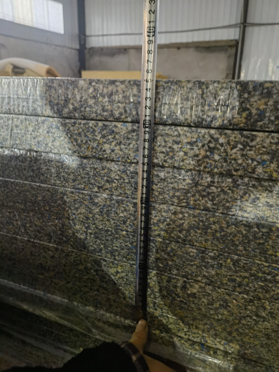 Cow Bed Mat Cow Shed Mat Sponge Mat Lying Bed Mat Insulation Mat Farm Equipment