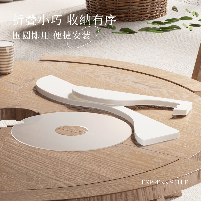 Eighteen Paper Floor Coat Rack Storage Rack Nordic Style Indoor Living Room Creative Fashion Internet Popular Portable Folding Hat Rack