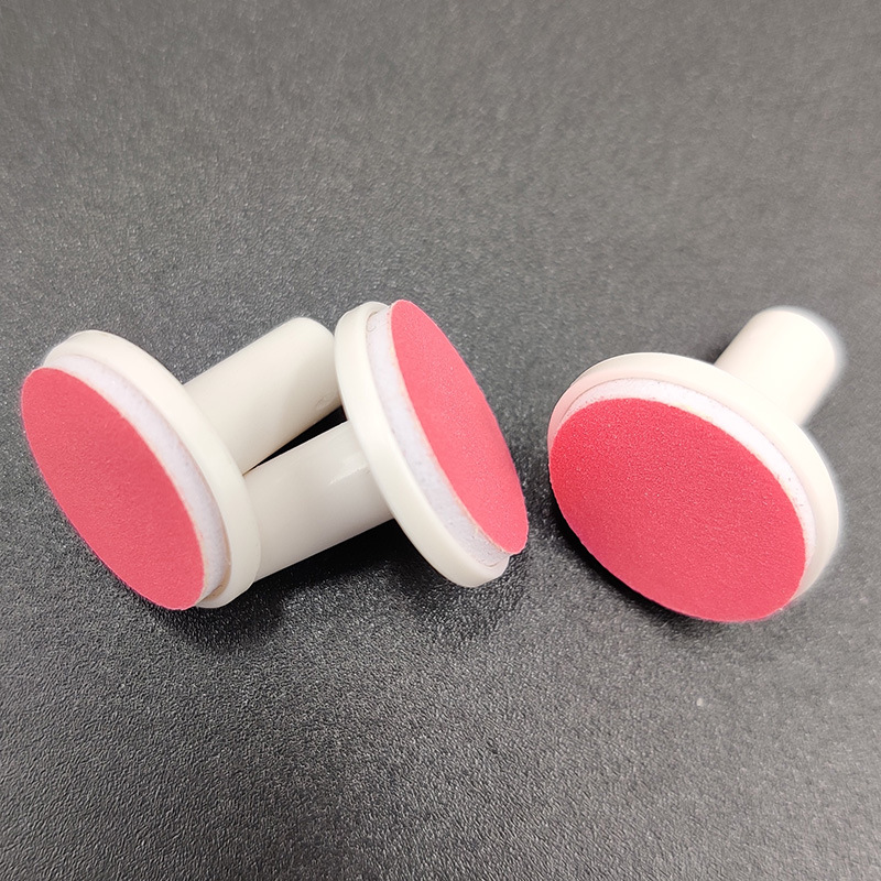 Bulk Universal Electric Baby nail grinder children's replacement head spare grinding head accessories nail grinder polishing head