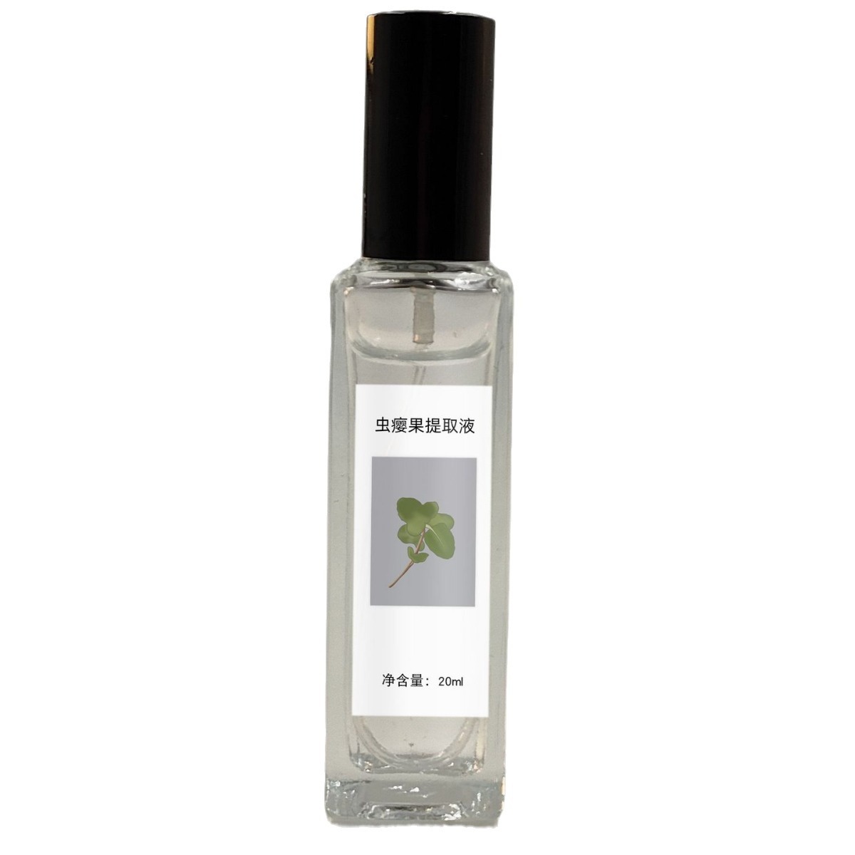 Medium Fragrant Plant Extract Colorless Aphrodia Fruit Extract Pet Cat Spray Funny Cat Walking Cat Toy Can Be Worn Outside the Box