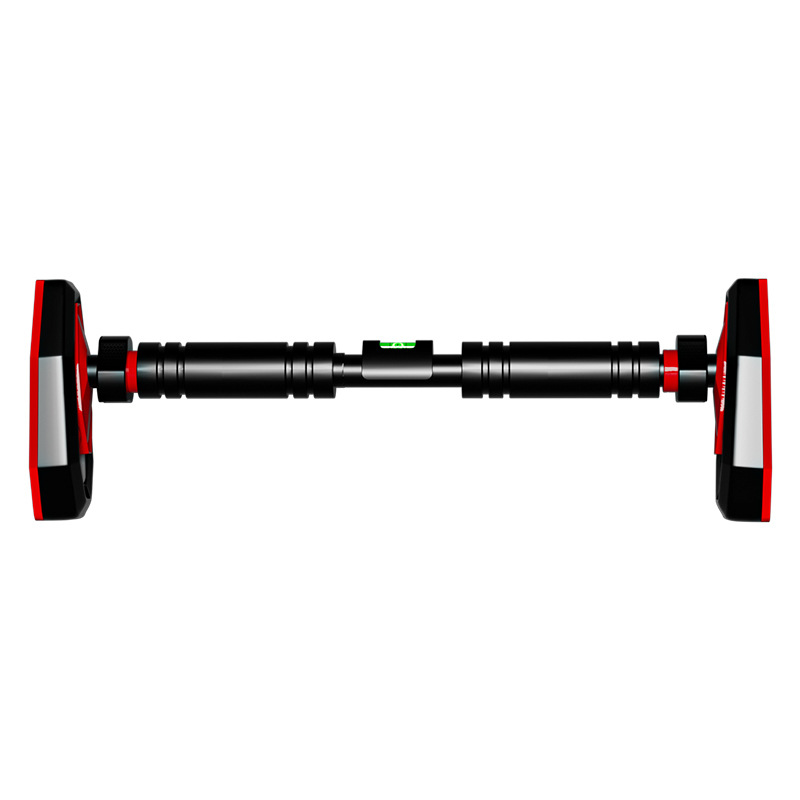 Horizontal bar household indoor fitness equipment pull-up device children's sports home punch-free horizontal bar on door