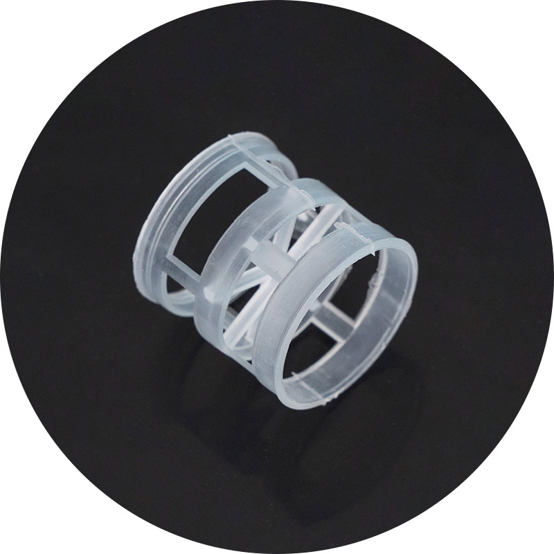 Plastic Pp Ball Ring Filler Can Be Customized in Multiple Specifications [Ball Ring] Filler with Complete Material and Model