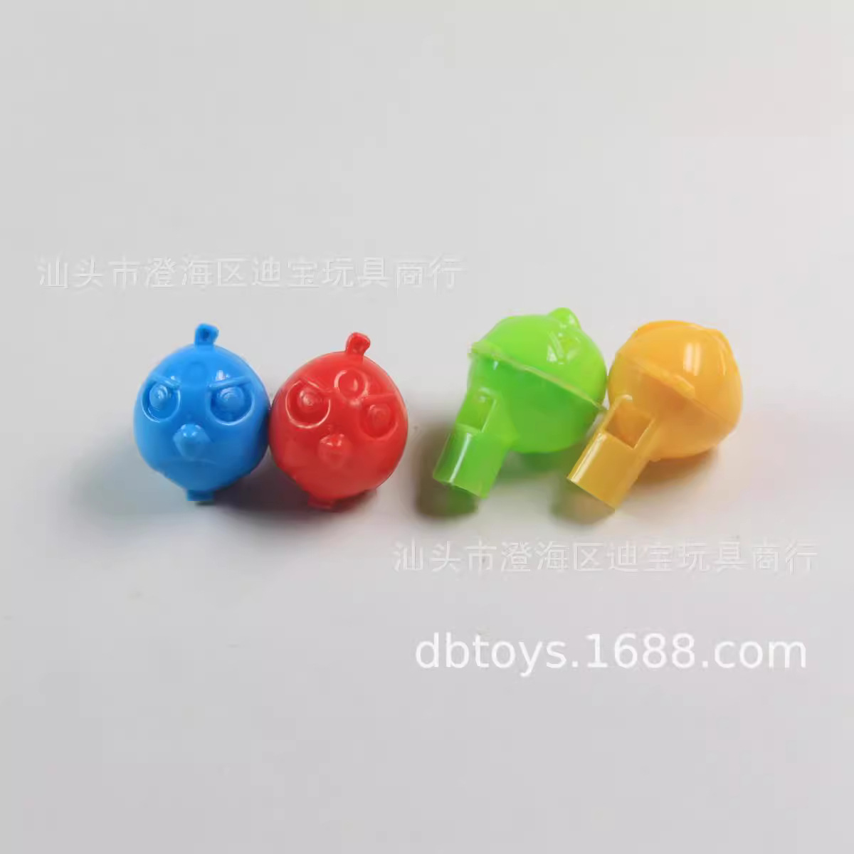 3.8cm Bird Whistle 45mm Gacha Toy Gift