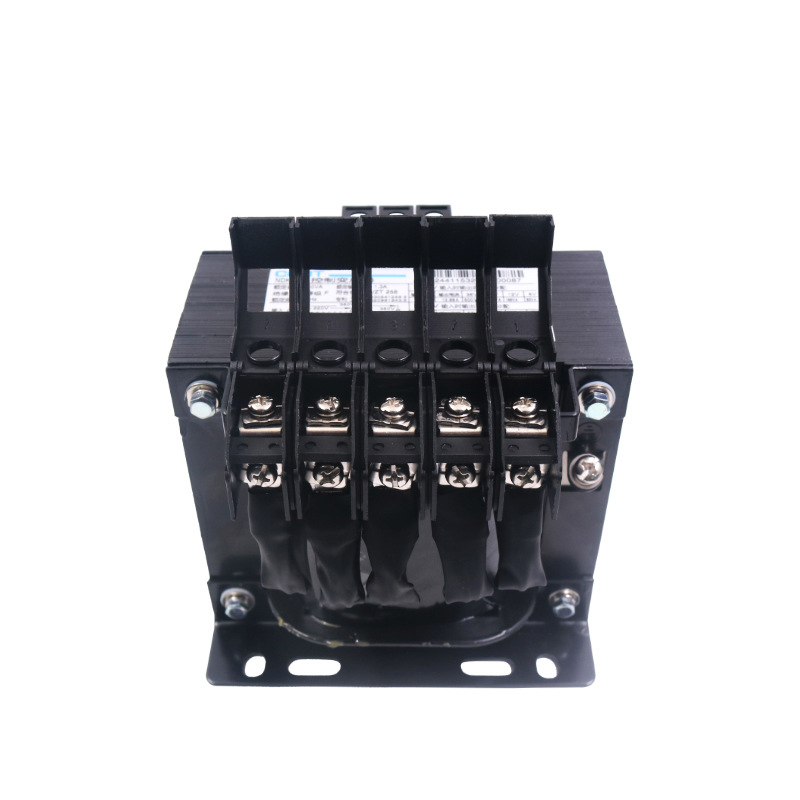 Chint control transformer NDK-500VA in 380V 220V out 36V 24 12V 6V power BK-500W