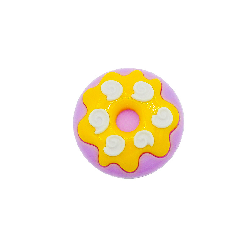 Mini Gifts, Assembled Donuts, Cross-Border E-Commerce Small Toys, Gashapon Capsules, Small Gifts, Promotional Small Gifts