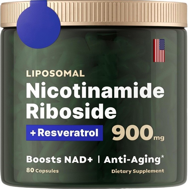 Cross-border explosions TK explosions in stock! Nicotinic Acid Capsules Nicotinamide Riboside Capsul
