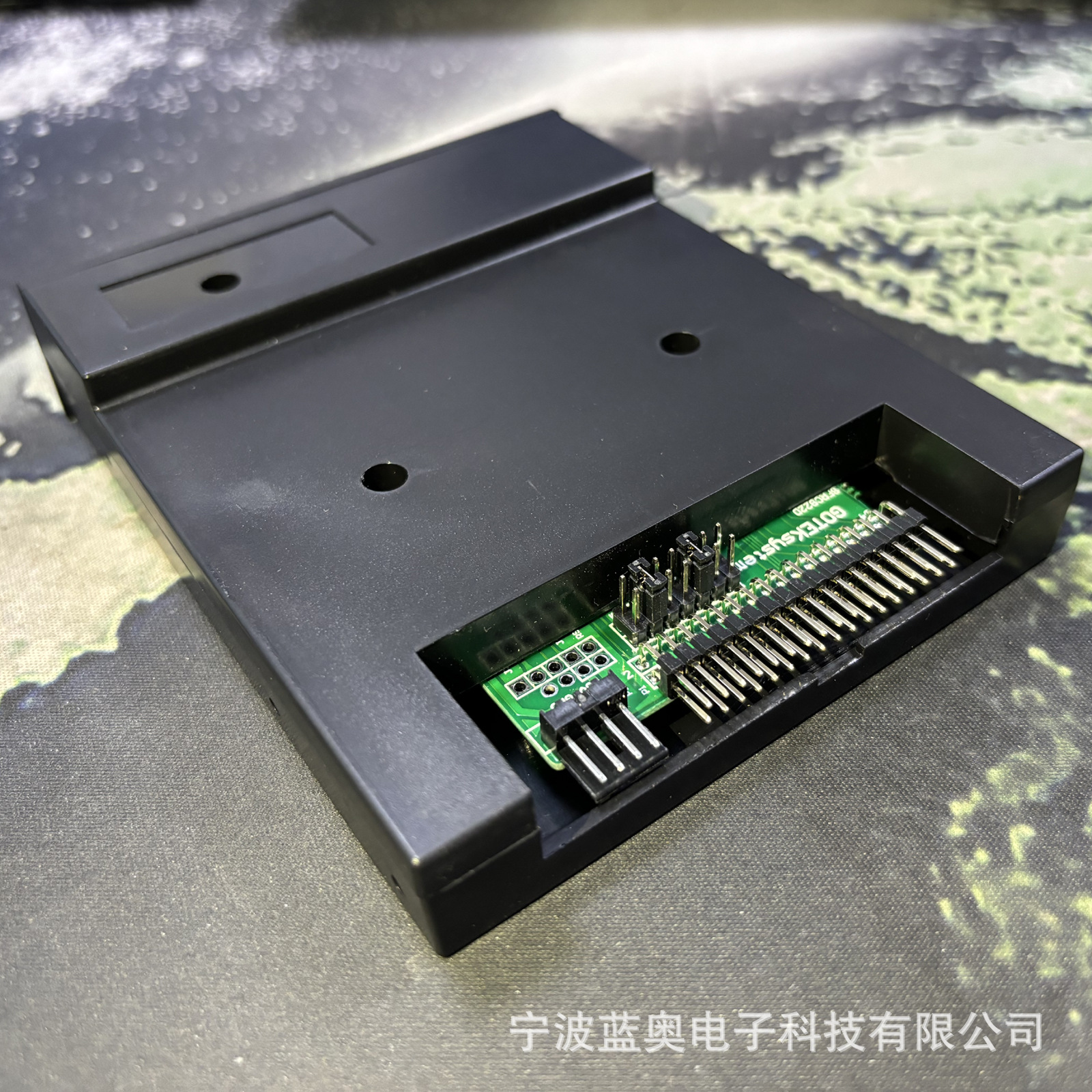 Sfrm72-Tu100K Black 720K Low-Density Enhanced Simulation Floppy Drive for Various Industrial Equipment