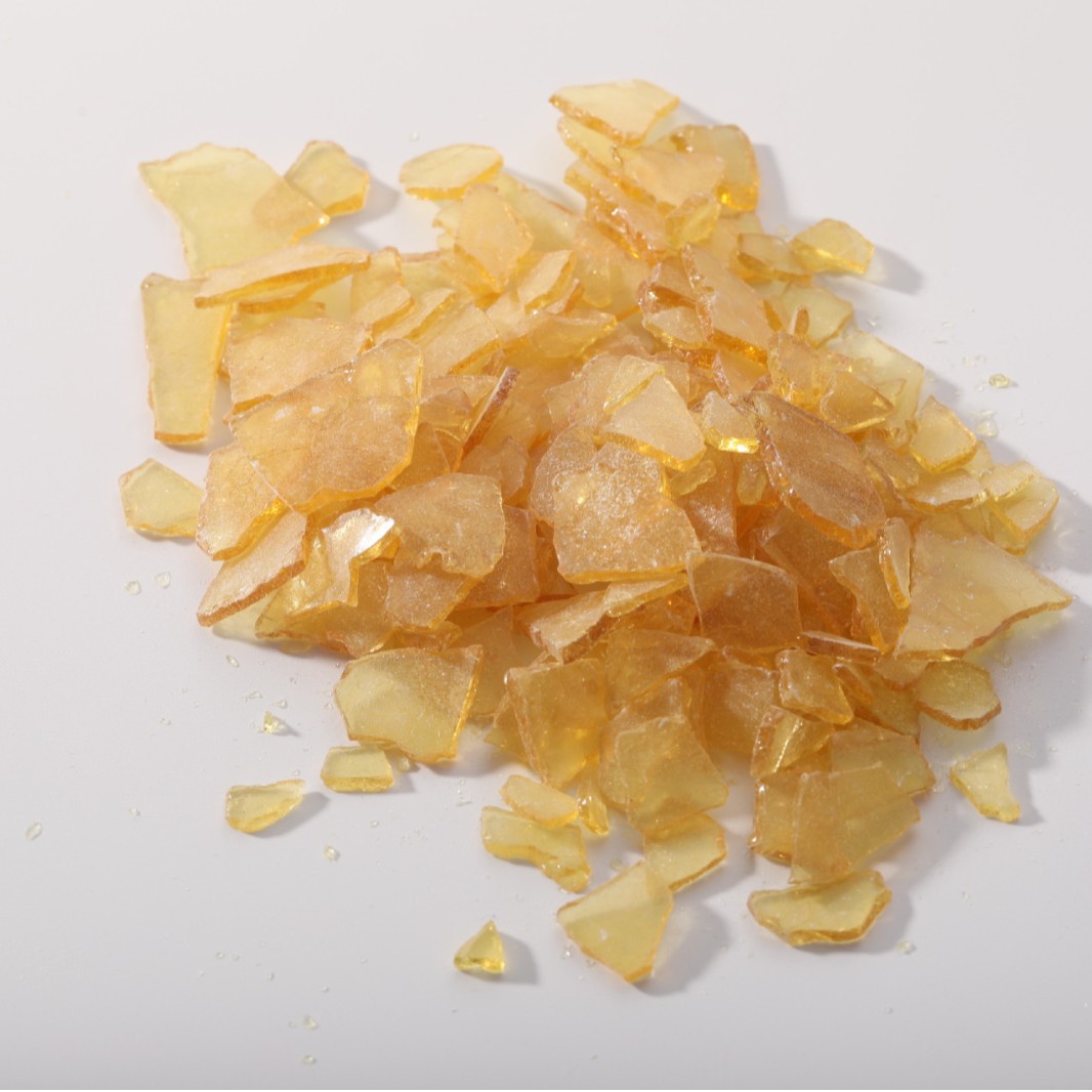 Factory Direct Supply of Malaysian Pine* Fragrance, Ink, Paint, Papermaking Sizing Agent, Special Modified Rosin Resin for Adhesives