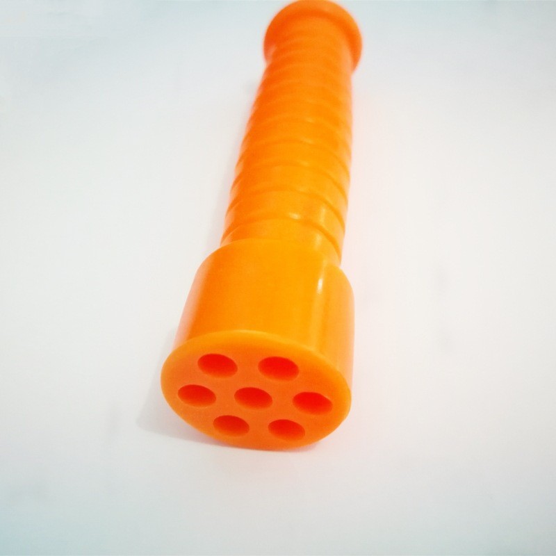 Glow stick handle luminous stick DIY accessories children's toys cheer props factory direct wholesale dance party