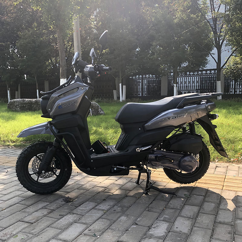 Exported to Russia Electric Motorcycle Fuel Tank J16-150Cc High-Speed Motorcycle Electric Motorcycle Cross-Border Supply