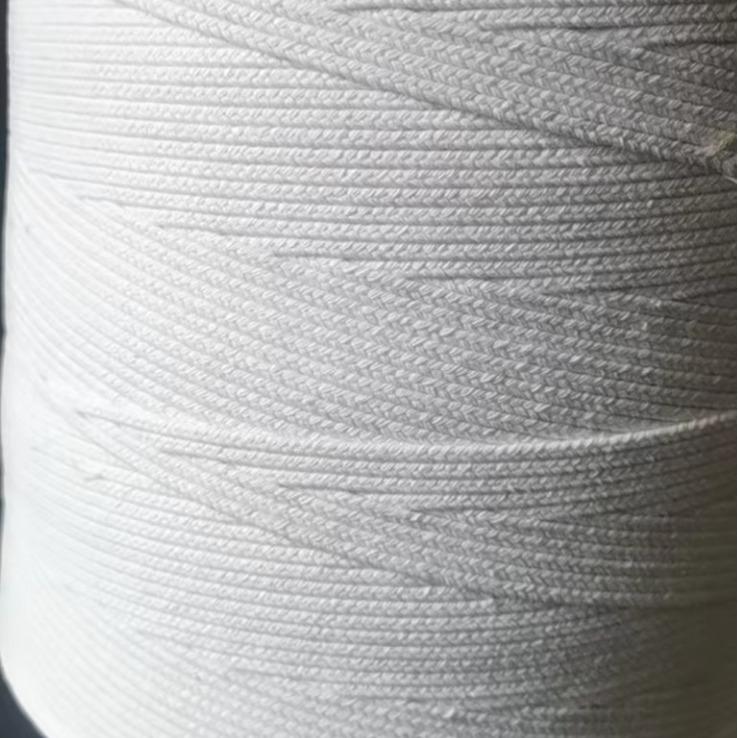 Cross-Border 24-Strand 61m DIY Handmade Candle Cotton Candle Wick Aromatherapy Romantic Soy Wax Cotton Thread I-Shaped Axis