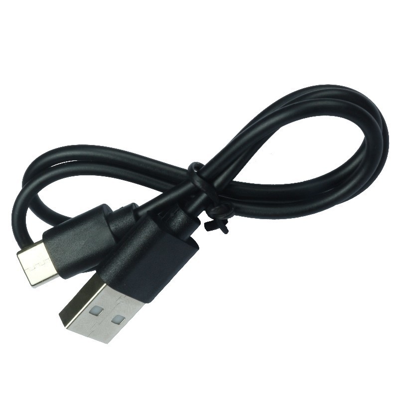 Type-C Charging Cable Razor Small Household Appliances Toy Assembly Cable Tpc Short Cable Data Cable Pure Copper Manufacturer Wholesale