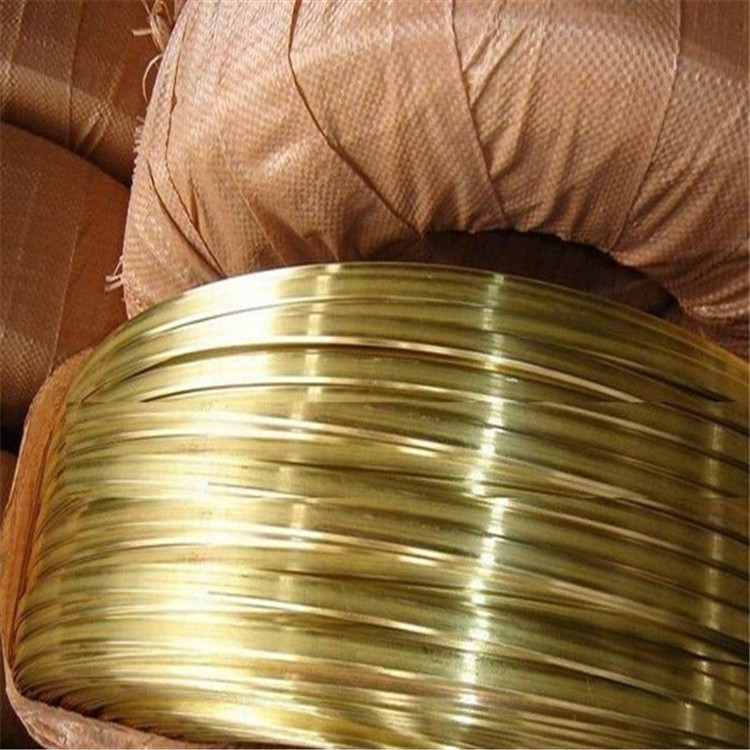 Source Manufacturer Offers Discounted Prices on National Standard Brass Wire H62, Brass Wire H65, Copper Wire C5191, Phosphor Bronze Wire C1100, and Purple Copper