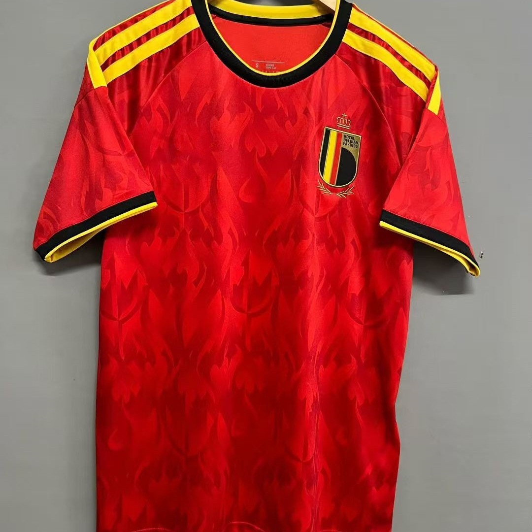 2526 football uniform one piece Germany England France Portugal Belgium Italy Holland Argentina fans