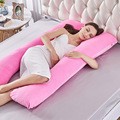 Factory Direct Sales Healthy and Comfortable Maternity Pillow U-Shaped Multi-Functional Cotton Waist Support Side Sleeping Pillow Abdominal Support Nursing Pillow Wholesale