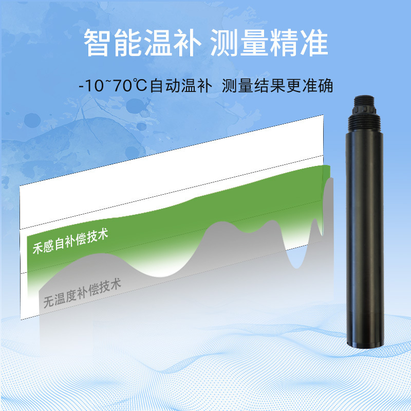 Online Turbidity Monitor Industrial Waste Water Surface Water Turbidity Meter Turbidity Suspended Solids Detection Instrument Sensor